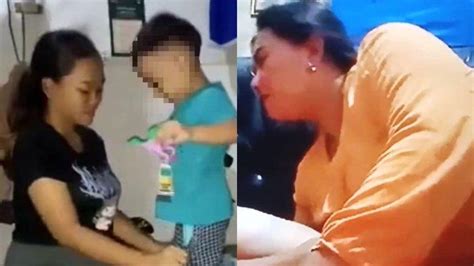 mamah twstalker|Ibu Baju Oren Viral: The Story of a Mom TikTok .